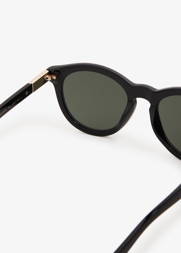 Gucci sunglasses 2025 men round