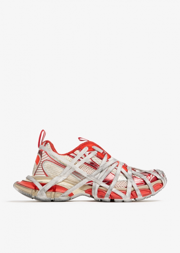 Red balenciaga women's store