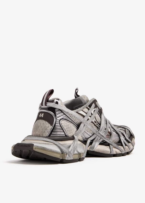 Balenciaga reflective sneakers hotsell