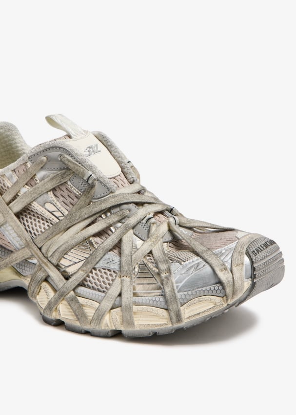 Balenciaga shoes sales mens grey