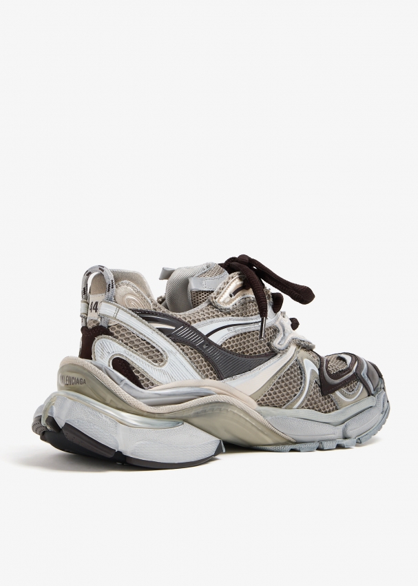 Balenciaga Runner 2.0 sneakers for Men Brown in UAE Level Shoes