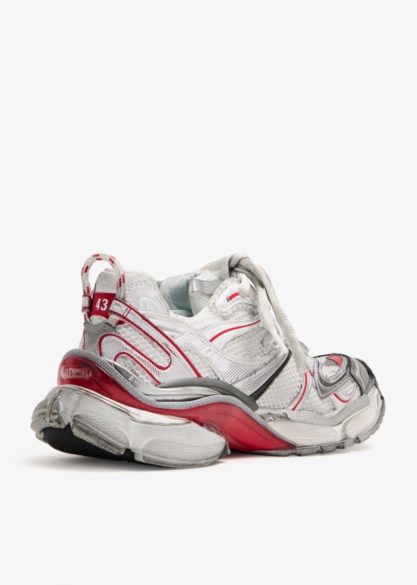 Balenciaga Runner 2.0 sneakers for Men Grey in UAE Level Shoes