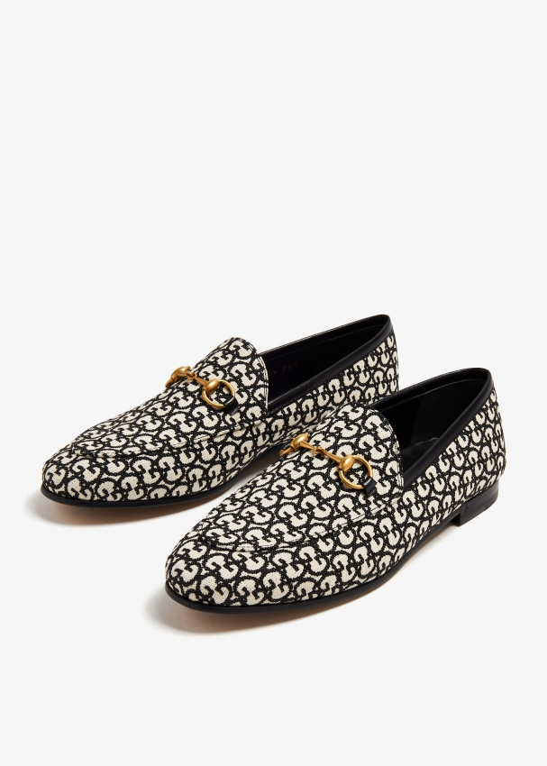 Gucci Jordaan loafers for Women Prints in UAE Level Shoes