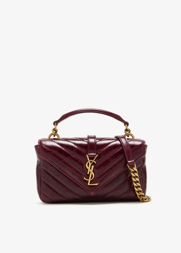 Yves saint laurent college bag small online