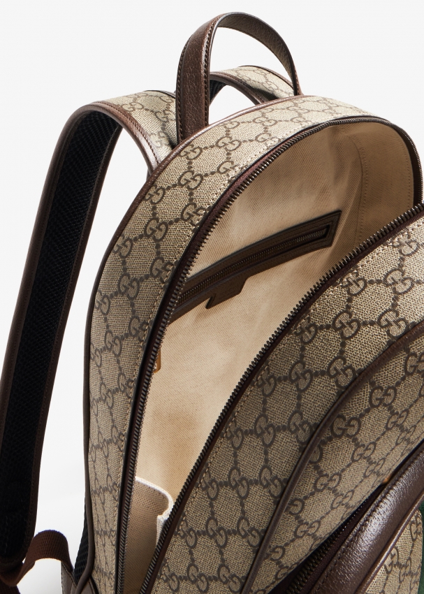 Gucci unisex backpack shop