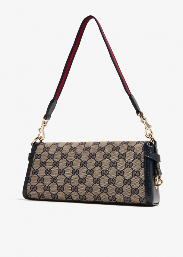 Gucci Gucci Luce small shoulder bag for Women Blue in UAE Level Shoes