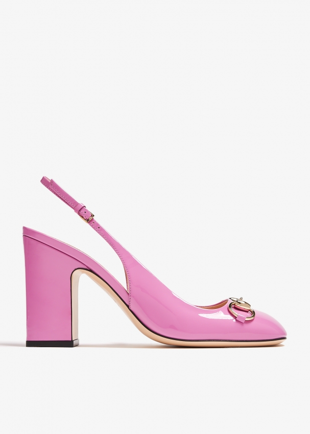 Gucci inspired heels outlet
