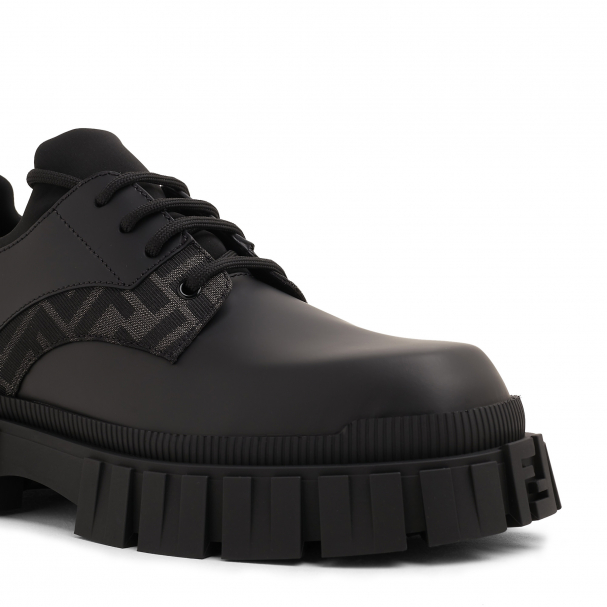 Fendi men's dress sales shoes