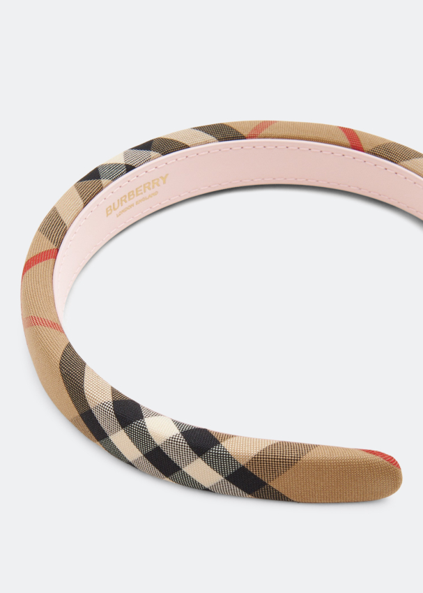 Burberry headband sales nordstrom