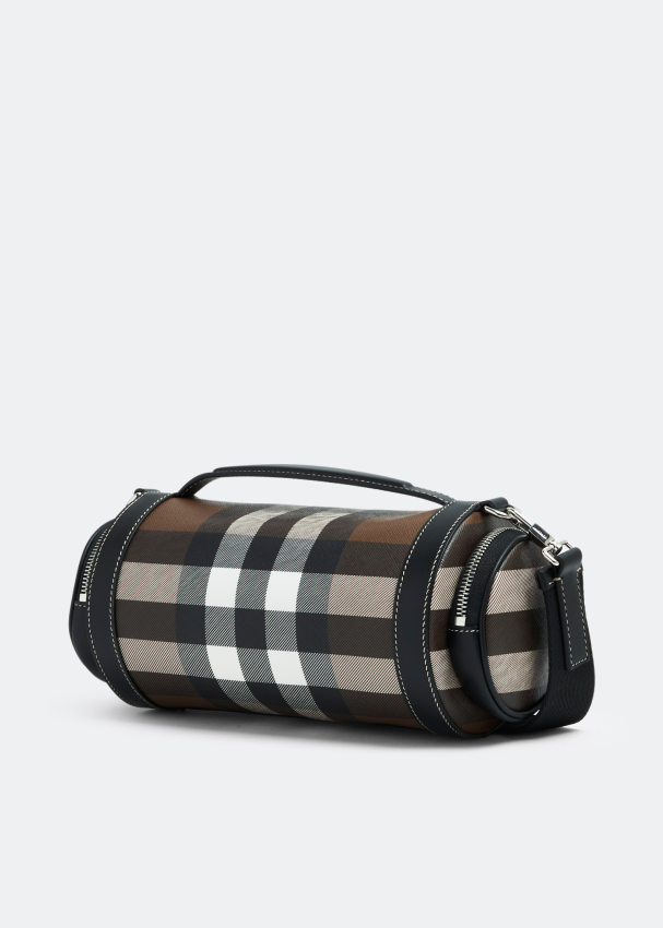 Burberry Sound bag for Men - Brown in KSA | Level Shoes Burberry Sound bag for Men - Brown in KSA | Level Shoes
