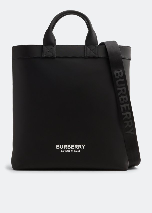 Burberry Artie tote bag for Men Black in UAE Level Shoes