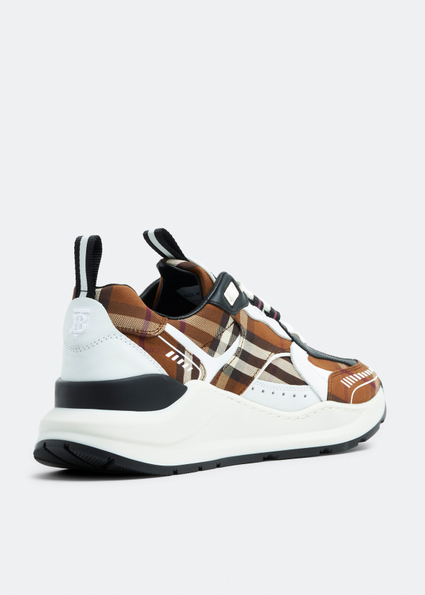 Burberry Sean sneakers for Women - Prints in UAE | Level Shoes