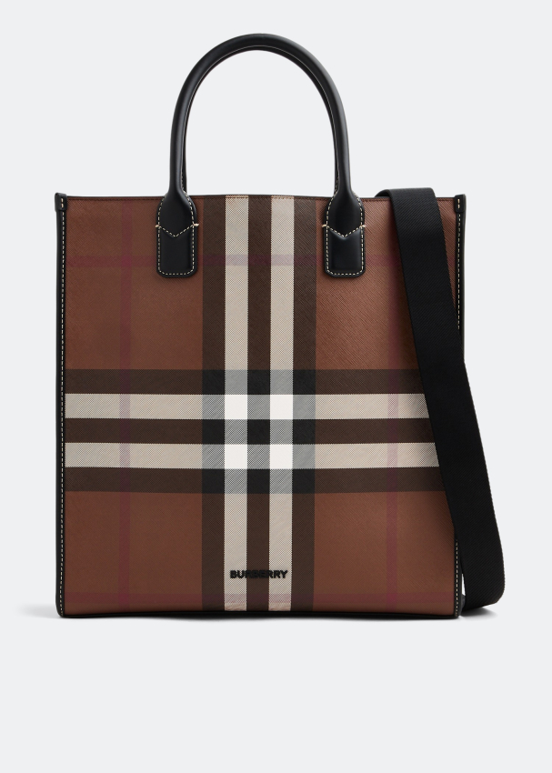 Burberry shop carryall bag