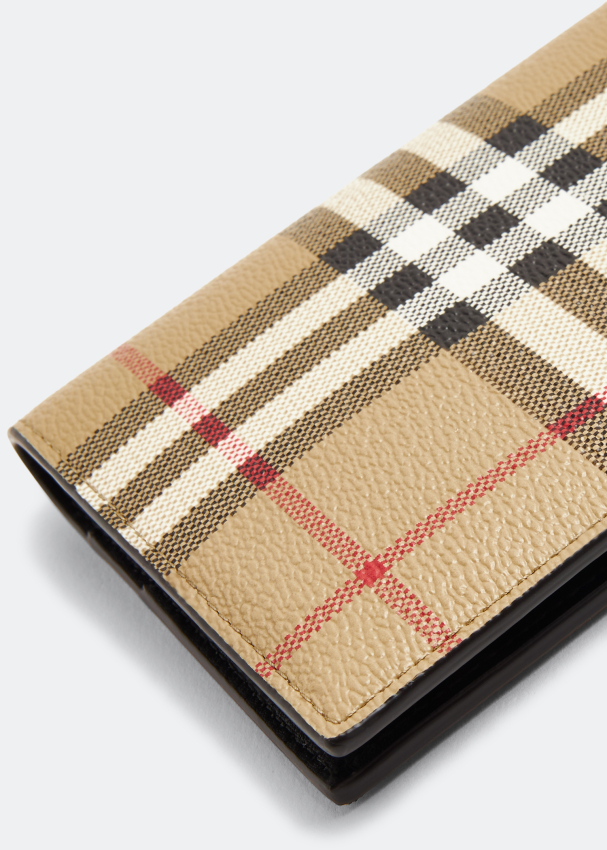 Burberry Burberry Vintage Check Continental Wallet 2023, Buy Burberry  Online