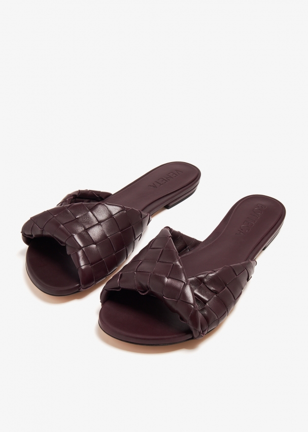 Bottega veneta sandals 2025