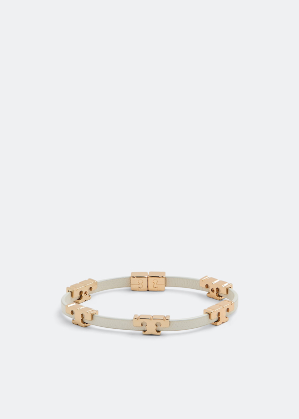 Tory burch white bracelet hotsell
