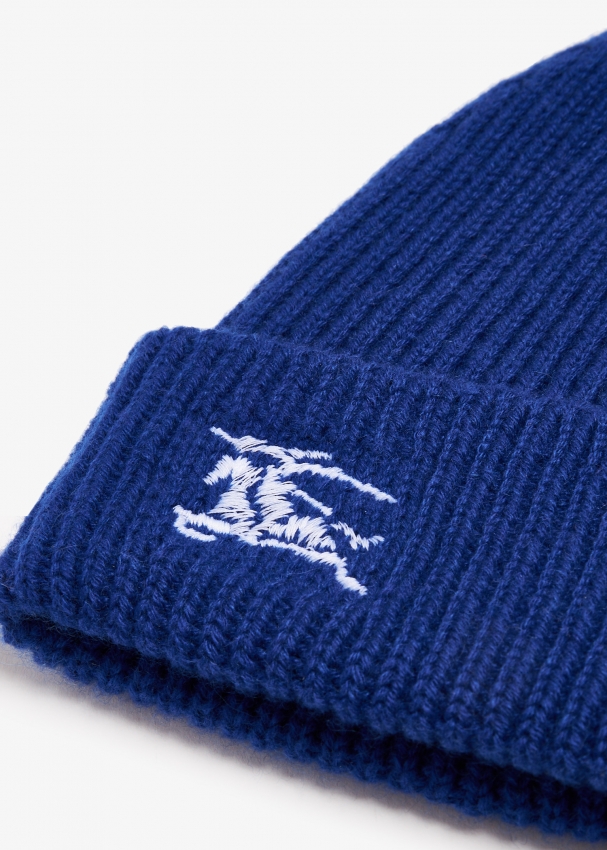 Mens burberry best sale beanie