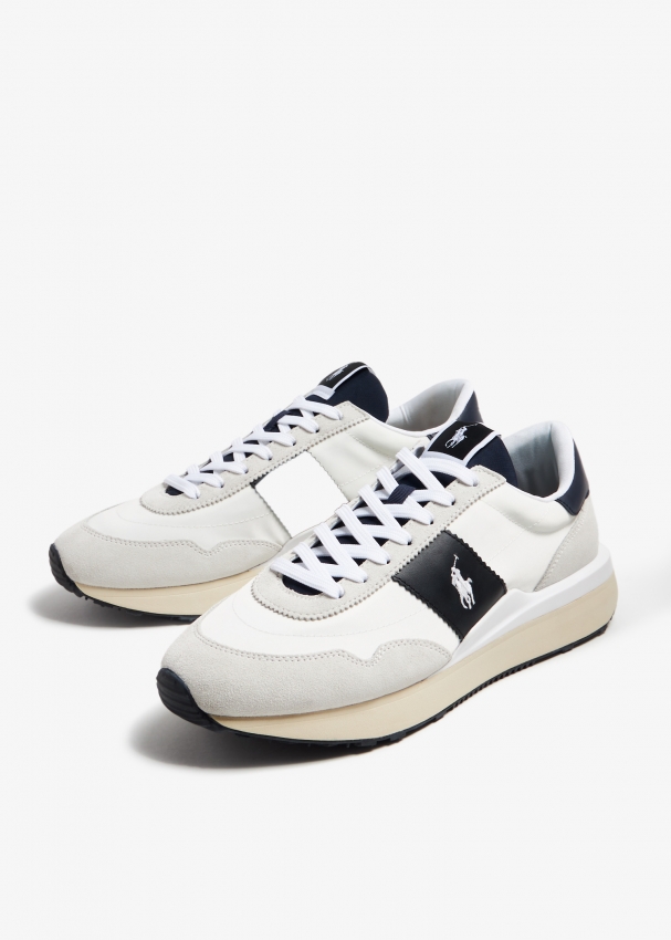 Ralph lauren men's sneakers store