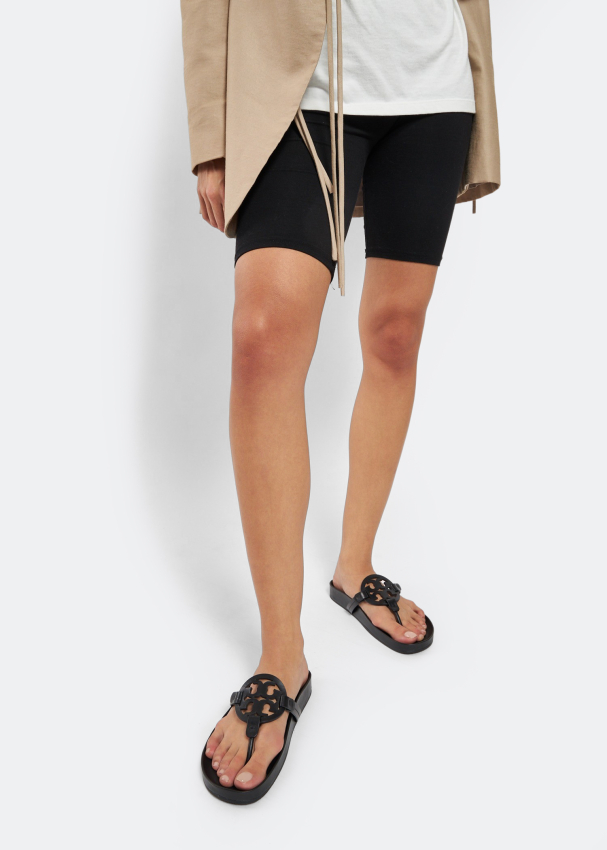 8 Ways to Style Tory Burch Miller Sandals - Fit Momming