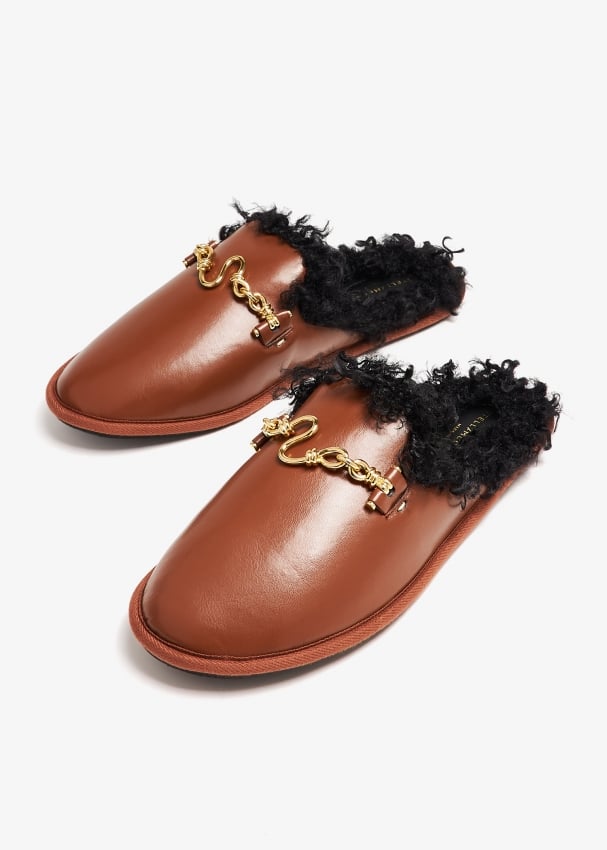 Stella mccartney loafers discount