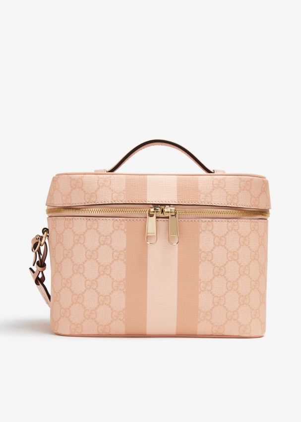 Gucci Ophidia GG medium travel bag for Women Pink in UAE Level Shoes