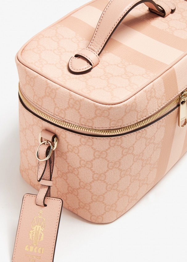 Gucci Ophidia GG medium travel bag for Women Pink in UAE Level Shoes