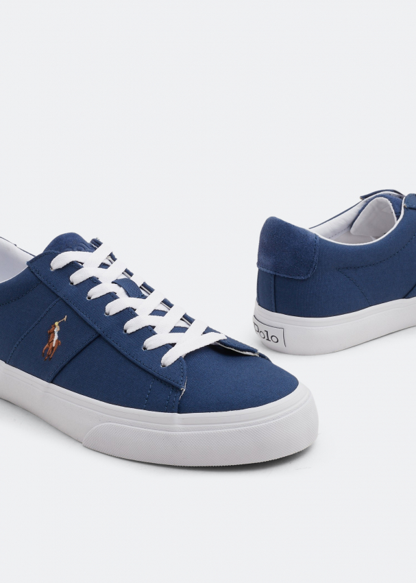 Polo Ralph Lauren Sayer sneakers for Men Blue in KSA Level Shoes