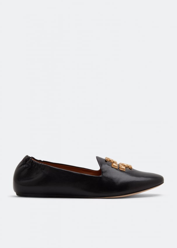 Tory Burch Eleanor loafers for Women - Black in UAE | Level Shoes