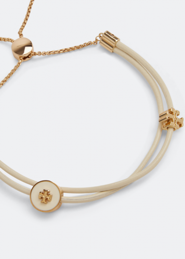 Kira enameled sales slider bracelet
