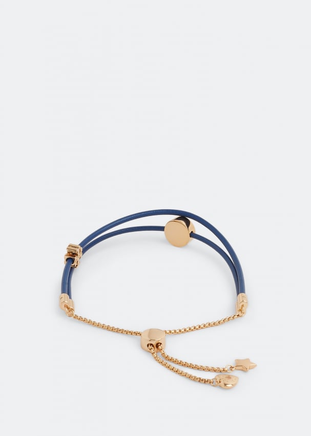 Kira Enamel Slider Bracelet: Women's Designer Bracelets