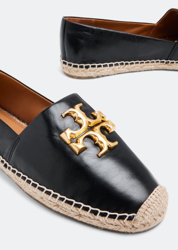 Tory Burch Eleanor espadrilles for Women Black in UAE Level Shoes