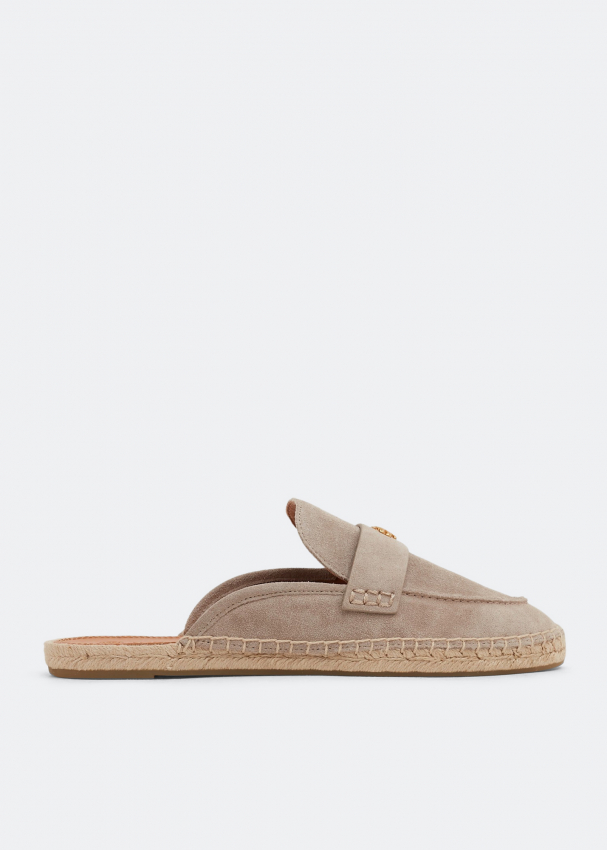 Tory Burch Seaside espadrille mules for Women Beige in KSA Level Shoes