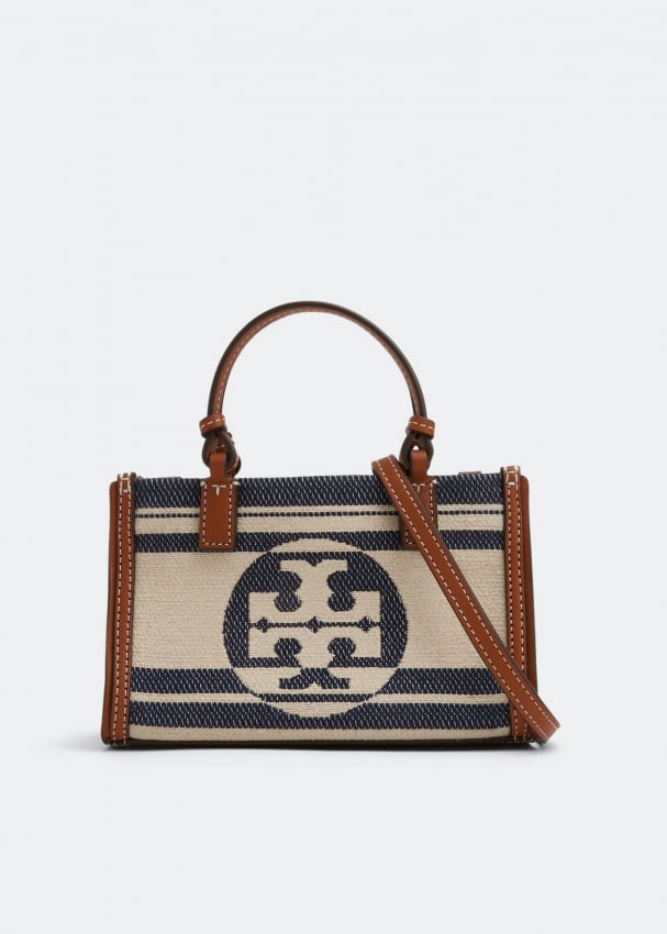 Miller striped mini tote best sale