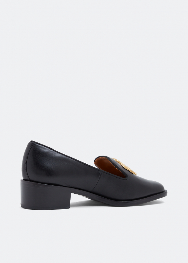 Tory burch online loafer shoes