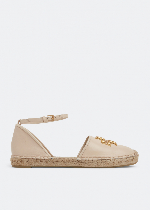 Tory Burch Eleanor D Orsay espadrilles for Women Beige in UAE