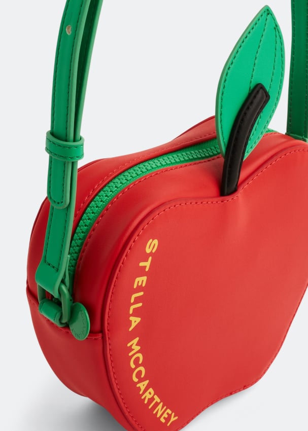 Stella McCartney Apple shoulder bag for Girl Red in Kuwait