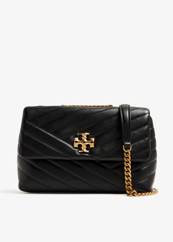 Tory Burch Kira small shoulder bag for Women Black in KSA Level Shoes