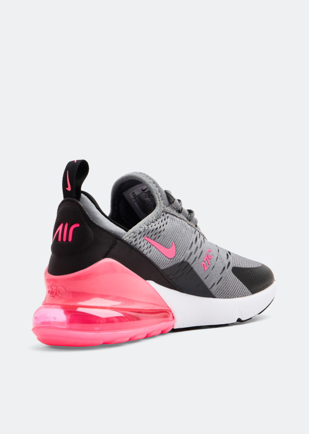 Nike Air Max 270 sneakers for Girl Grey in UAE Level Shoes