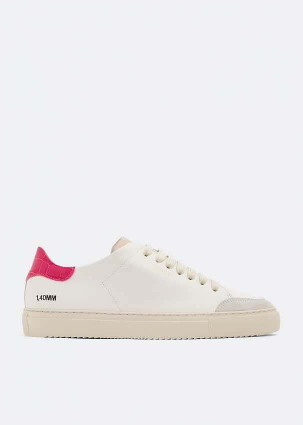 Axel Arigato Clean 90 triple sneakers for Women White in Kuwait Level Shoes