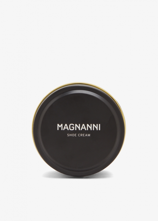 Magnanni Shoe cream for Men Brown in UAE Level Shoes