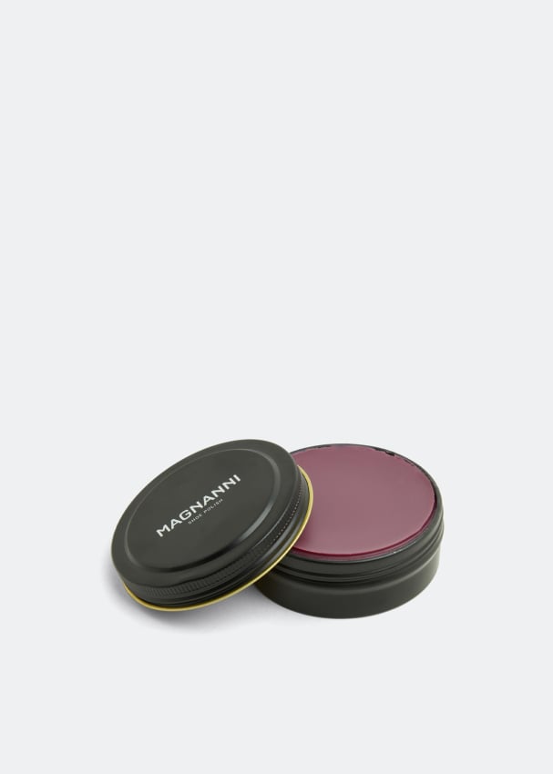 Magnanni Shoe polish for Men Burgundy in UAE Level Shoes