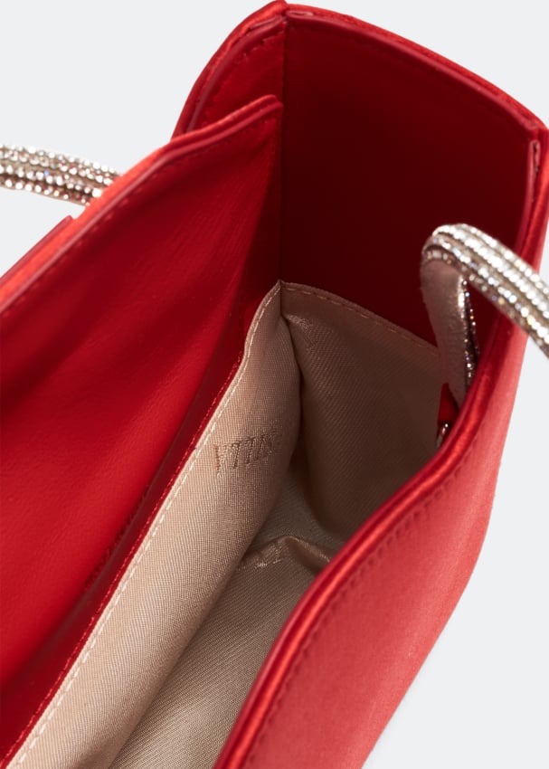 Le Silla Borsa Ivy bag for Women Red in Oman Level Shoes