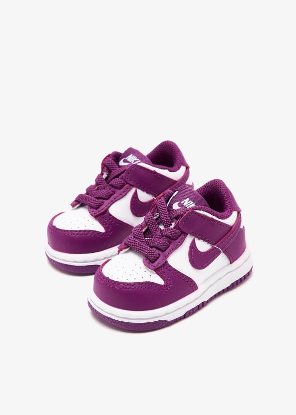 Nike Dunk Low sneakers for Girl Purple in UAE Level Shoes