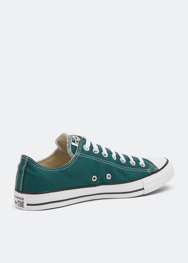 økologisk Evne Tredje Converse Chuck Taylor All Star sneakers for Men - Green in KSA | Level Shoes