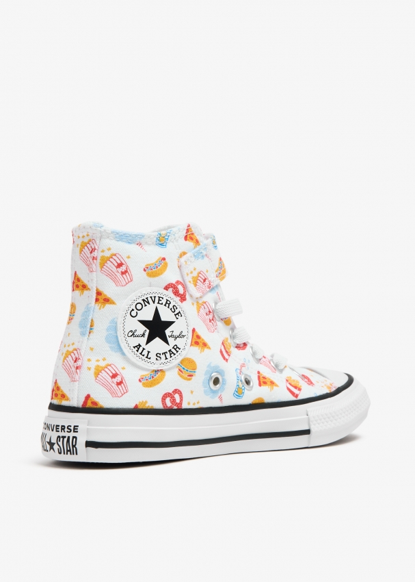 Converse Chuck Taylor All Star 1V sneakers for Boy Printed in KSA Level Shoes
