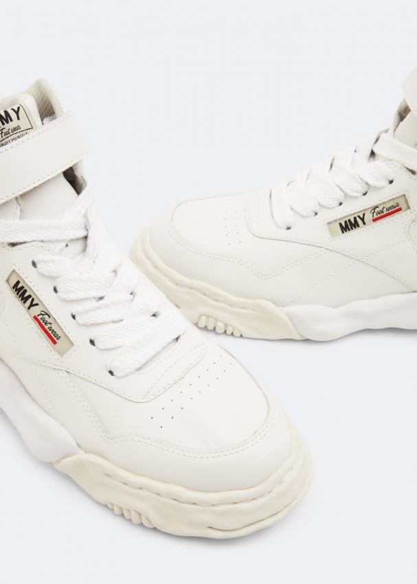 Maison Mihara Yasuhiro Freddie high-top sneakers for Men