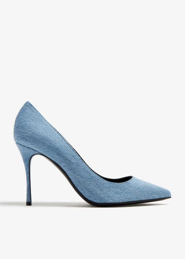 Sergio rossi godiva best sale pumps