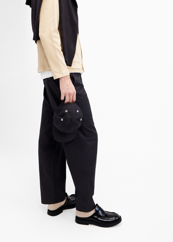 Mil 1978 backless loafers