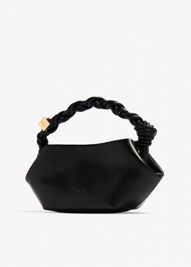 Denim Mini GANNI Bou Bag | GANNI US