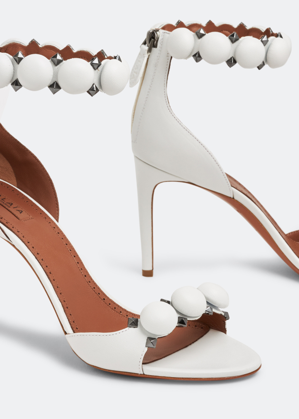 Alaia bombe heels deals